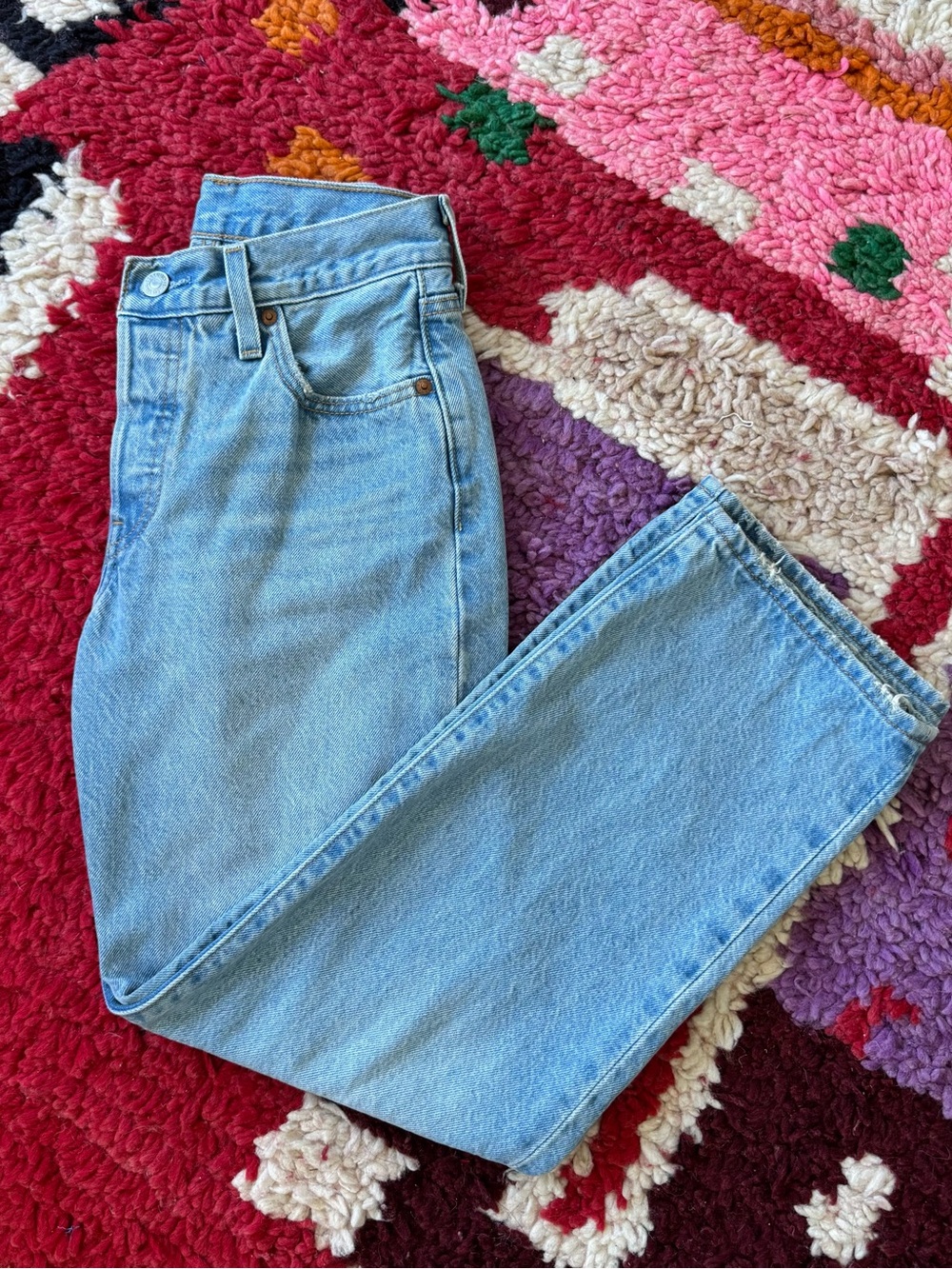 Levi’s 90’s Ankle Jeans